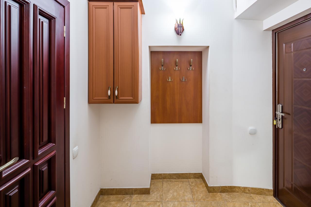 High Castle Apartment Lviv Extérieur photo
