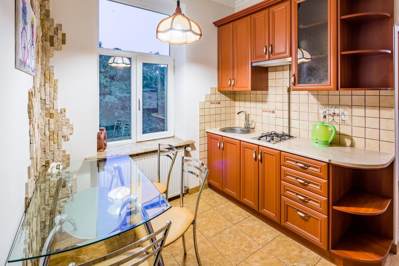 High Castle Apartment Lviv Extérieur photo
